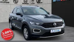 Grau Gebraucht 2020 VW T-Roc Style SUV | 21.950 € (Fairer Preis)