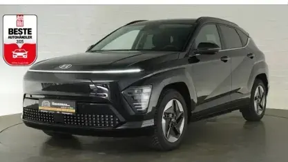 Gebraucht Hyundai Kona Trend 160 kW (218 PS) 2025 Abyss black SUV