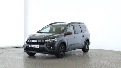 Gebraucht Dacia Jogger Extreme 110 PS (80 kW) 2024 Schiefergrau Van / Kleinbus