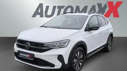 Gebraucht VW Taigo Goal 116 PS (85 kW) 2025 Weiß SUV