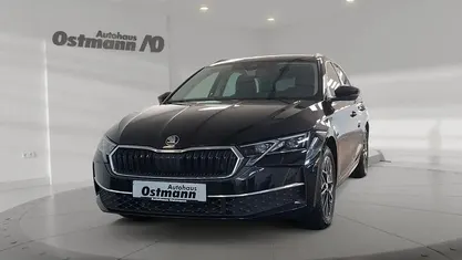 Gebraucht Skoda Octavia Selection 150 PS (110 kW) 2024 Kombi
