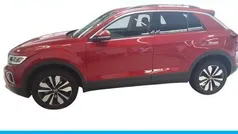 Kings red metallic Gebraucht 2024 VW T-Roc Beats SUV | 30.890 € (Fairer Preis)