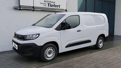 Gebraucht 2025 Opel Combo Van / Kleinbus | 25.900 € (Fairer Preis)