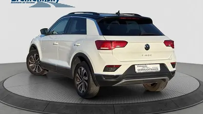 Gebraucht 2021 VW T-Roc Active SUV | 18.480 € (Fairer Preis)