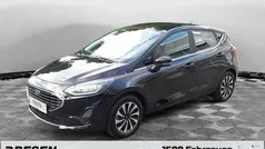 Schwarz Neu 2024 Ford Fiesta Ambiente Kleinwagen | 18.999 € (Guter Preis)
