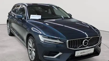 Gebraucht 2021 Volvo V60 Inscription Kombi | 27.990 € (Fairer Preis)