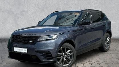 Używany Land Rover Range Rover Velar SE 409 KM (300 kW) 2025 Niebieski SUV