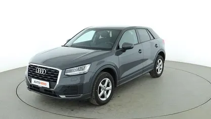 Gebraucht Audi Q2 150 PS (110 kW) 2017 Grau SUV