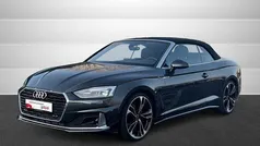 Manhattangrau metallic Gebraucht 2024 Audi A5 Cabriolet Advanced Cabrio | 43.780 € (Fairer Preis)