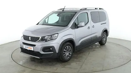 Gebraucht Peugeot Rifter Allure 110 PS (80 kW) 2021 Van / Kleinbus
