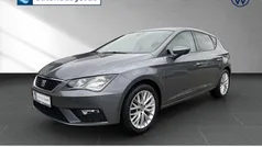 Silber Gebraucht 2018 Seat Leon Style Limousine | 13.930 € (Teuer)