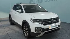Weiß Gebraucht 2024 VW T-Cross Move SUV | 24.506 € (Fairer Preis)