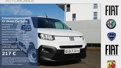 Gebraucht 2025 Fiat Doblò Van / Kleinbus | 25.990 € (Guter Preis)