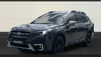 Gebraucht Subaru Outback Platinum 169 PS (124 kW) 2022 Magnetite gray (m) (grau) (metallic) Kombi
