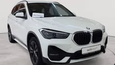 Alpinweiß Gebraucht 2021 BMW X1 Sport Line SUV | 19.990 € (Fairer Preis)