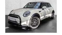 Weiß Gebraucht 2022 Mini Cooper Kleinwagen | 19.990 € (Fairer Preis)