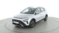 Grau Gebraucht 2022 Hyundai Bayon Intro Edition SUV | 16.470 € (Guter Preis)