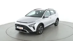 Grau Gebraucht 2022 Hyundai Bayon Intro Edition SUV | 16.810 € (Fairer Preis)