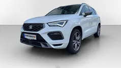 Nevada weiss metallic Gebraucht 2023 Seat Ateca FR SUV | 27.450 € (Guter Preis)