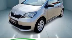 Tungstensilber metallic Gebraucht 2019 Skoda Citigo Active Kleinwagen | 10.990 € (Teuer)
