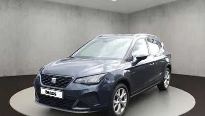 "magnetic tech" Gebraucht 2024 Seat Arona FR SUV | 17.480 € (Guter Preis)