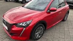 Elixierrot Gebraucht 2021 Peugeot e-208 Allure Kleinwagen | 16.700 € (Fairer Preis)