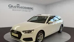 Ibisweiß Gebraucht 2022 Audi A4 Business Kombi | 23.790 € (Fairer Preis)