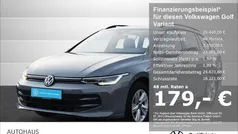 Gebraucht 2024 VW Golf VIII Life Kombi | 26.440 € (Fairer Preis)