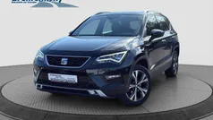 Magic schwarz Gebraucht 2018 Seat Ateca 4Drive SUV | 20.980 € (Guter Preis)