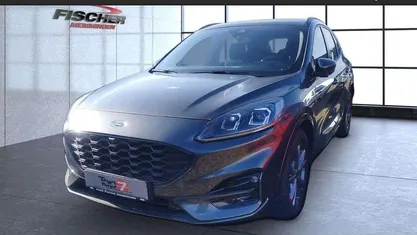 Magneticgrau (grau) Gebraucht 2024 Ford Kuga ST-Line SUV | 26.900 € (Fairer Preis)