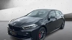 Black sapphire metallic Gebraucht 2024 BMW 120 M Sport Kleinwagen | 37.450 € (Fairer Preis)