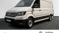 Gebraucht 2024 VW Crafter Trendline Van | 35.970 € (Superpreis)
