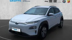 Weißgrau Gebraucht 2021 Hyundai Kona Premium SUV | 21.750 € (Guter Preis)
