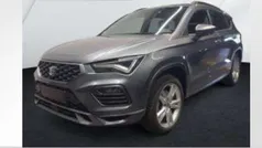 Graphitgrau Gebraucht 2024 Seat Ateca FR-Line SUV | 35.990 € (Fairer Preis)
