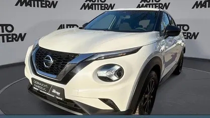 Gebraucht 2020 Nissan Juke Visia SUV | 13.690 € (Guter Preis)