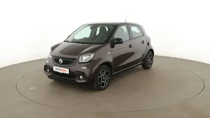 Gebraucht Smart ForFour 2019 Braun Kleinwagen