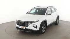 Weiß Gebraucht 2021 Hyundai Tucson Select SUV | 21.540 € (Guter Preis)