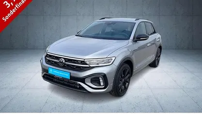 Silber Gebraucht 2025 VW T-Roc R-line SUV | 39.270 € (Fairer Preis)