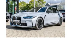 Grau Gebraucht 2024 BMW M3 Competition Edition Limousine | 91.750 € (Fairer Preis)