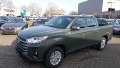 Grün Neu 2025 Ssangyong Musso SUV | 32.490 € (Fairer Preis)