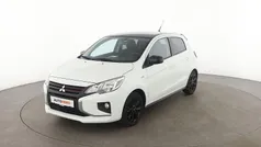 Gebraucht 2022 Mitsubishi Space Star Spirit+ Limousine | 11.320 € (Fairer Preis)