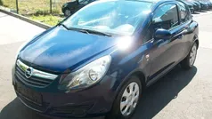 Blau Gebraucht 2010 Opel Corsa Limousine | 3.900 € (Fairer Preis)