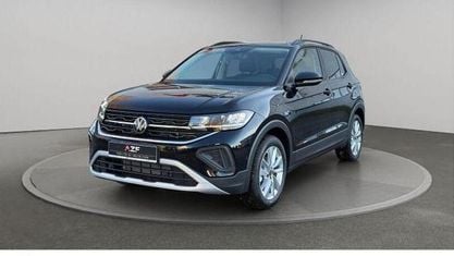 Używany VW T-Cross Life 116 KM (85 kW) 2025 Srebrny SUV