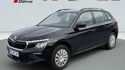 Gebraucht Skoda Kamiq Essence 116 PS (85 kW) 2024 SUV