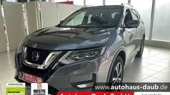 Gun metallic (m) Gebraucht 2020 Nissan X-Trail N-Connecta SUV | 20.560 € (Fairer Preis)