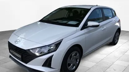 Gebraucht 2025 Hyundai i20 Select | 21.139 € (Etwas zu teuer)