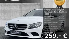 Gebraucht 2019 Mercedes C300 Night Kombi | 28.770 € (Fairer Preis)