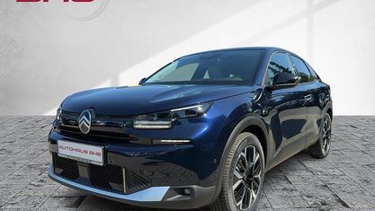Nowe Citroën C4 136 KM (100 kW) 2025 Niebieski Sedan/Limuzyna