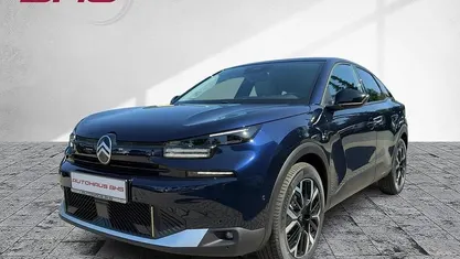 Neu Citroën C4 136 PS (100 kW) 2025 Eclipse blau (blau) Limousine