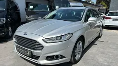 Silber Gebraucht 2018 Ford Mondeo Titanium Limousine | 6.999 €